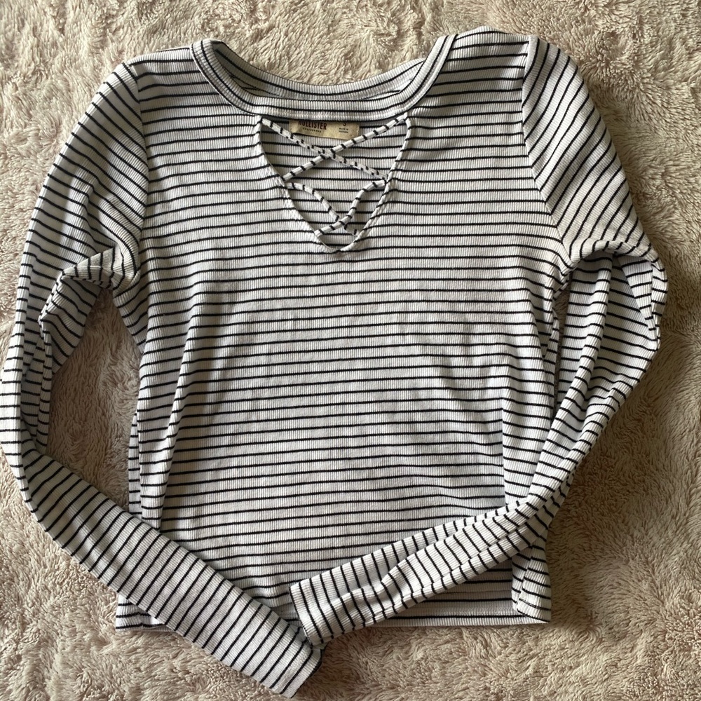 Hollister Crop Top